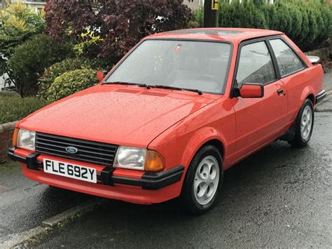 mk3 xr3i|1986 Ford Escort XR3i Escort Mark 4 specifications,。